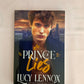 Prince of Lies ORIGINAL COVER SCRATCH AND DENT (Signed Paperback)