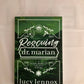 Rescuing Dr. Marian - Alternate Cover SCRATCH AND DENT (Signed Paperback)