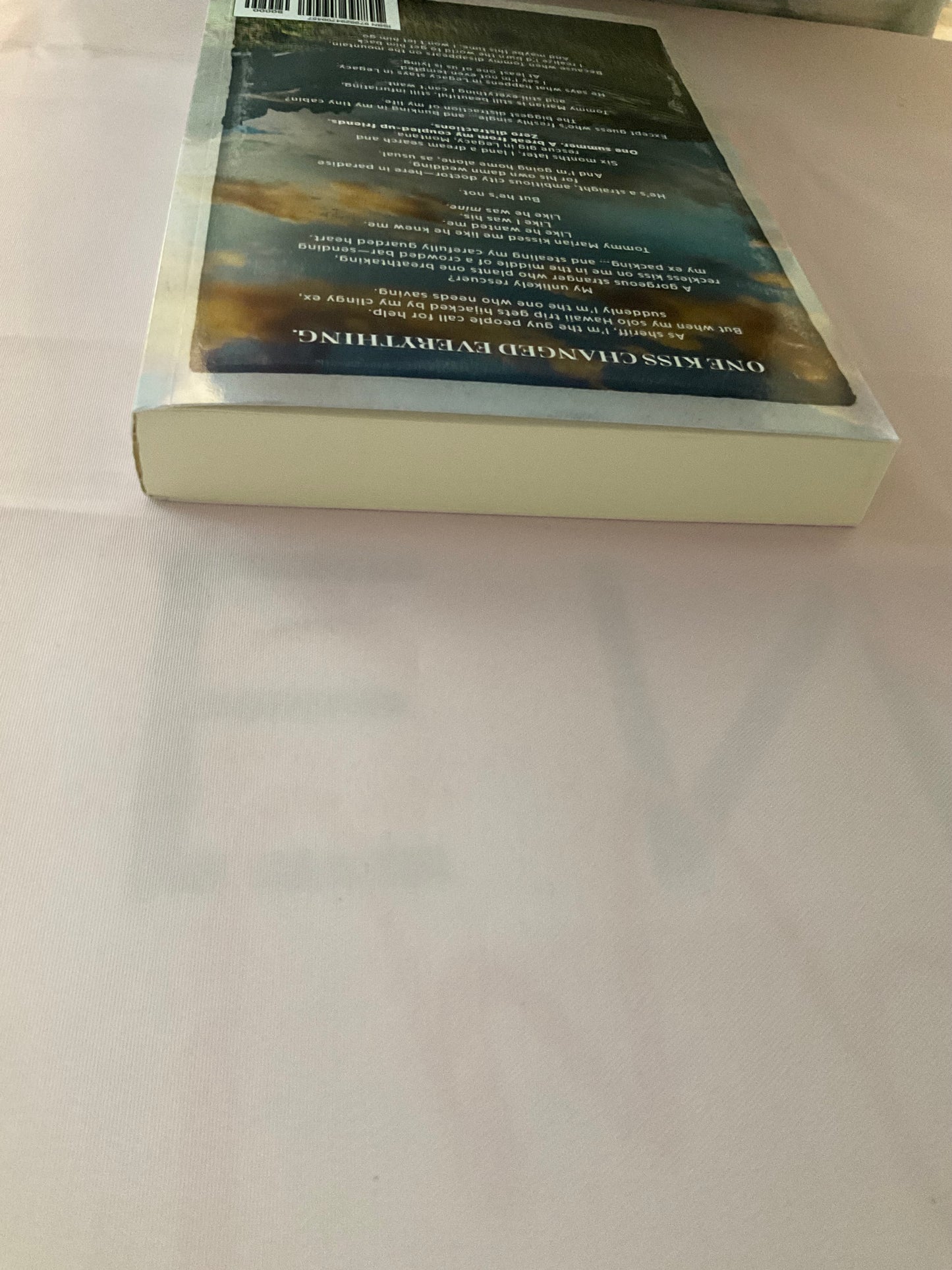 Rescuing Dr. Marian SCRATCH AND DENT (Signed Paperback)