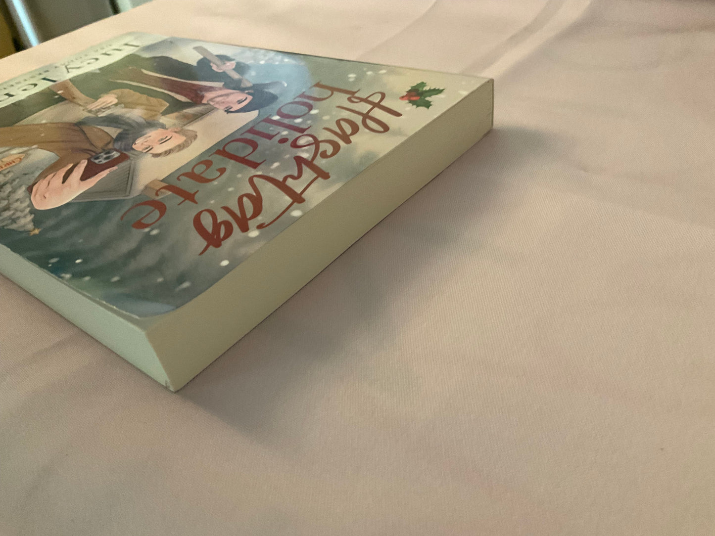 Hashtag Holidate SCRATCH AND DENT (Signed Paperback)