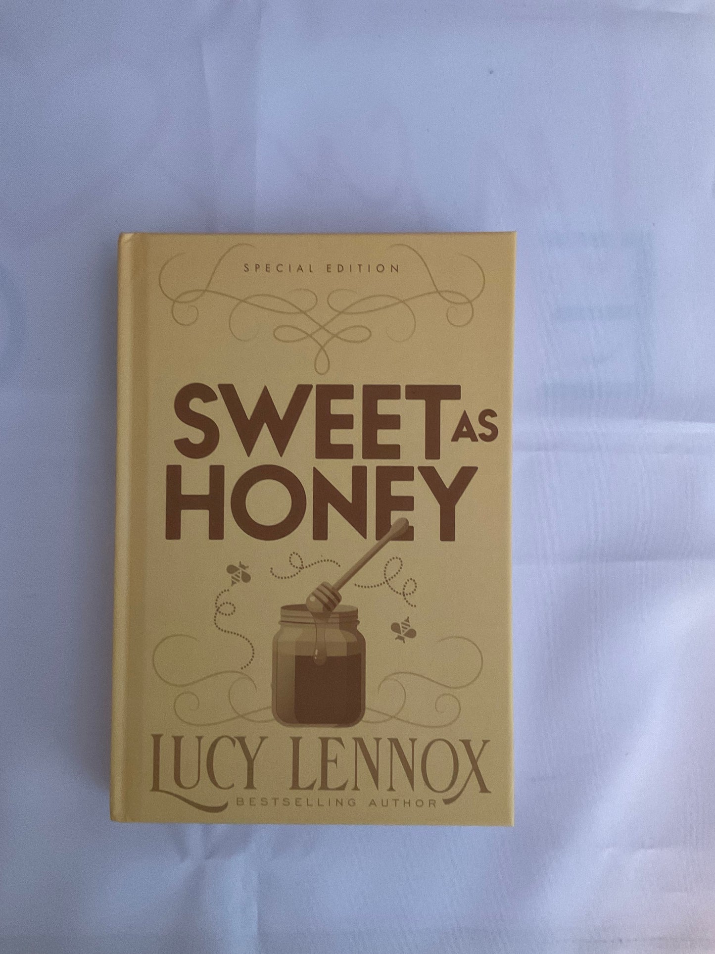Sweet as Honey SCRATCH AND DENT Special Edition Hardcover