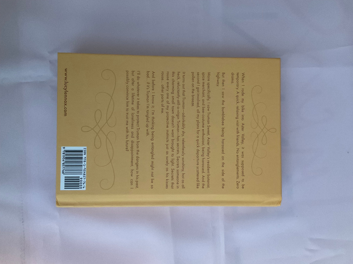 Sweet as Honey SCRATCH AND DENT Special Edition Hardcover