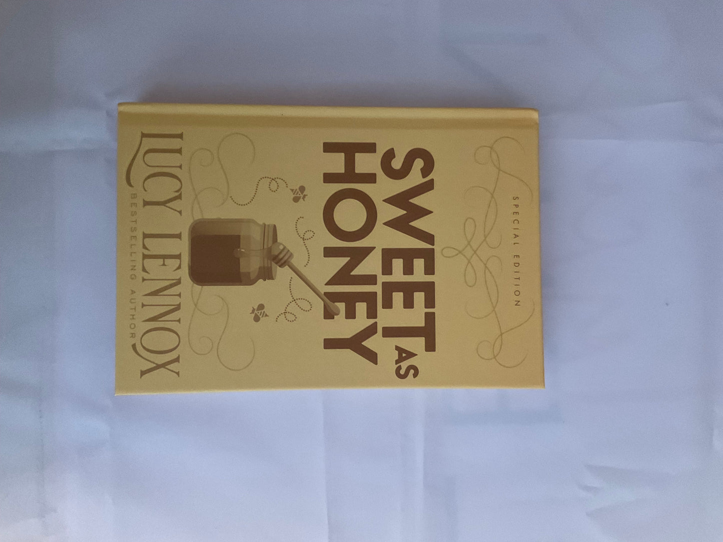 Sweet as Honey SCRATCH AND DENT Special Edition Hardcover