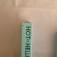 Hot as Heller SCRATCH AND DENT Special Edition Hardcover