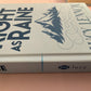 Right as Raine SCRATCH AND DENT Special Edition Hardcover