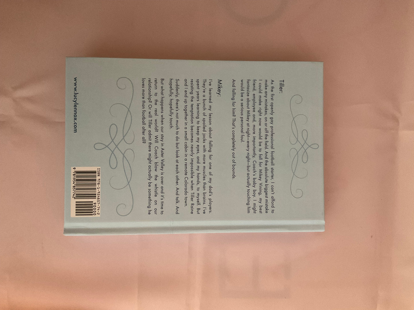 Right as Raine SCRATCH AND DENT Special Edition Hardcover