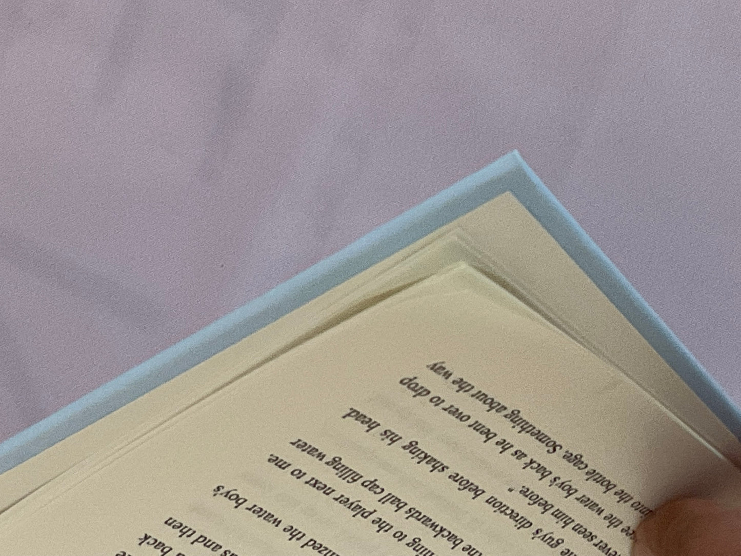 Right as Raine SCRATCH AND DENT Special Edition Hardcover