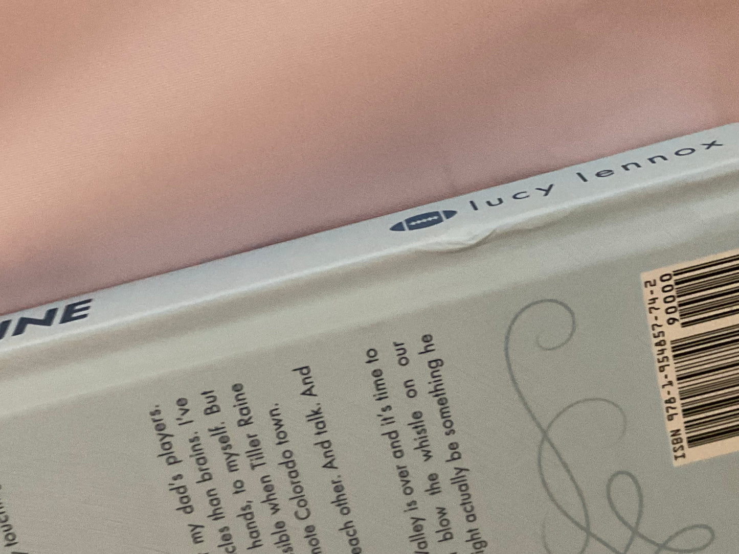 Right as Raine SCRATCH AND DENT Special Edition Hardcover