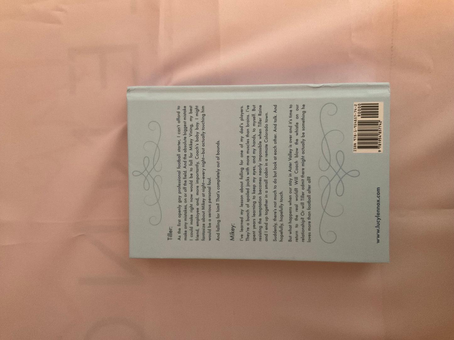 Right as Raine SCRATCH AND DENT Special Edition Hardcover
