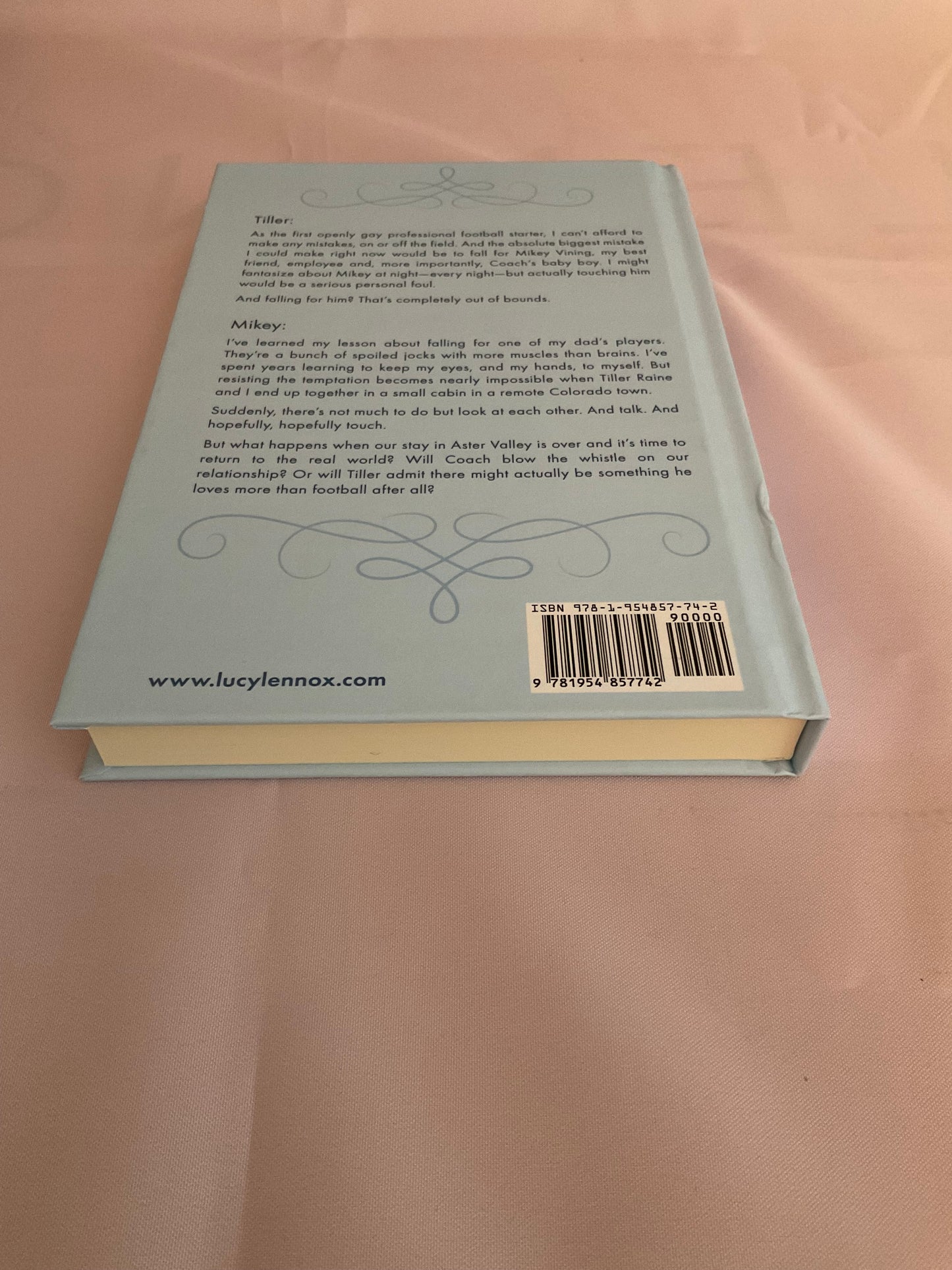 Right as Raine SCRATCH AND DENT Special Edition Hardcover