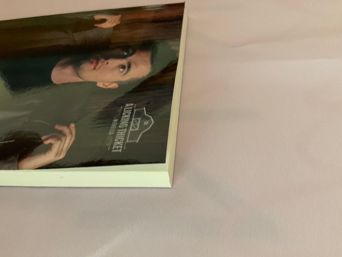 Peacocks SCRATCH AND DENT (Signed Paperback)