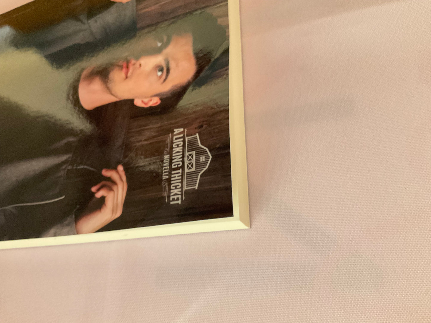 Peacocks SCRATCH AND DENT (Signed Paperback)