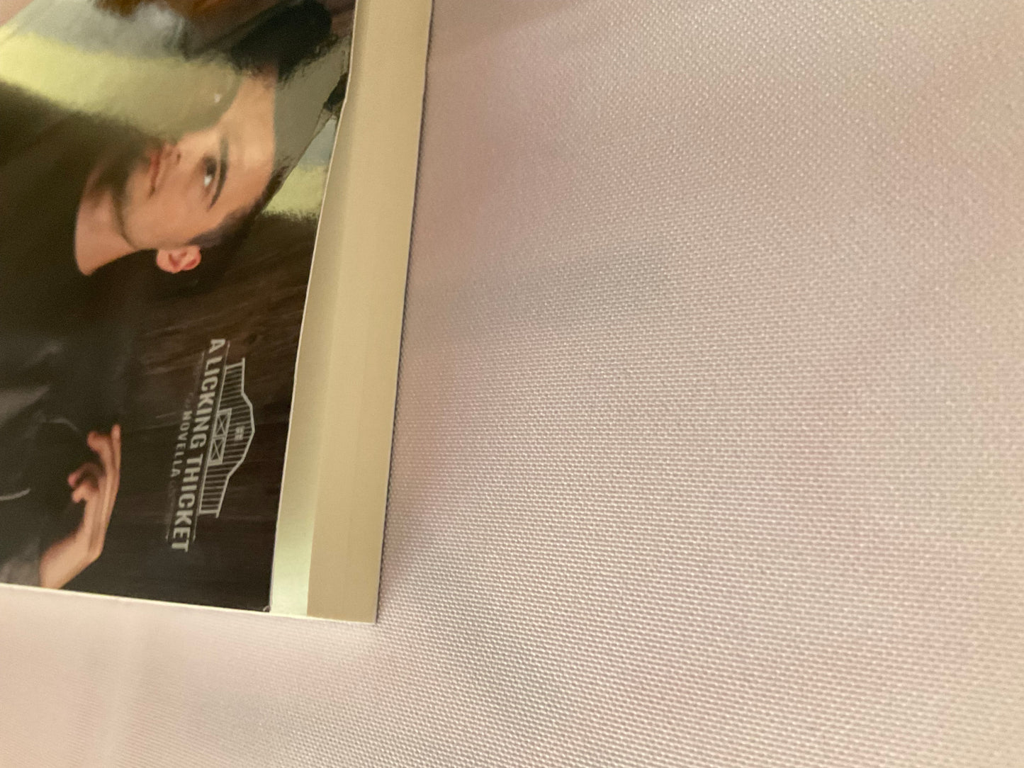 Peacocks SCRATCH AND DENT (Signed Paperback)