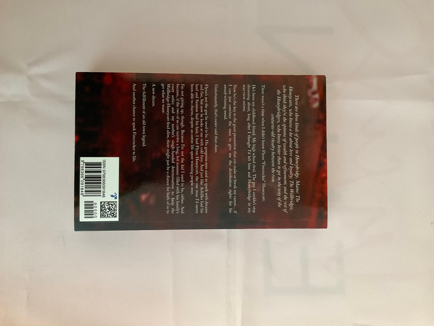 Firecracker SCRATCH AND DENT (Signed Paperback)