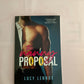 The Nanny Proposal SCRATCH AND DENT (Signed Paperback)