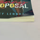 The Nanny Proposal SCRATCH AND DENT (Signed Paperback)