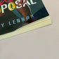 The Nanny Proposal SCRATCH AND DENT (Signed Paperback)