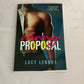 The Nanny Proposal SCRATCH AND DENT (Signed Paperback)