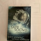 Safe & Sound SCRATCH AND DENT (Signed Paperback) (Copy)