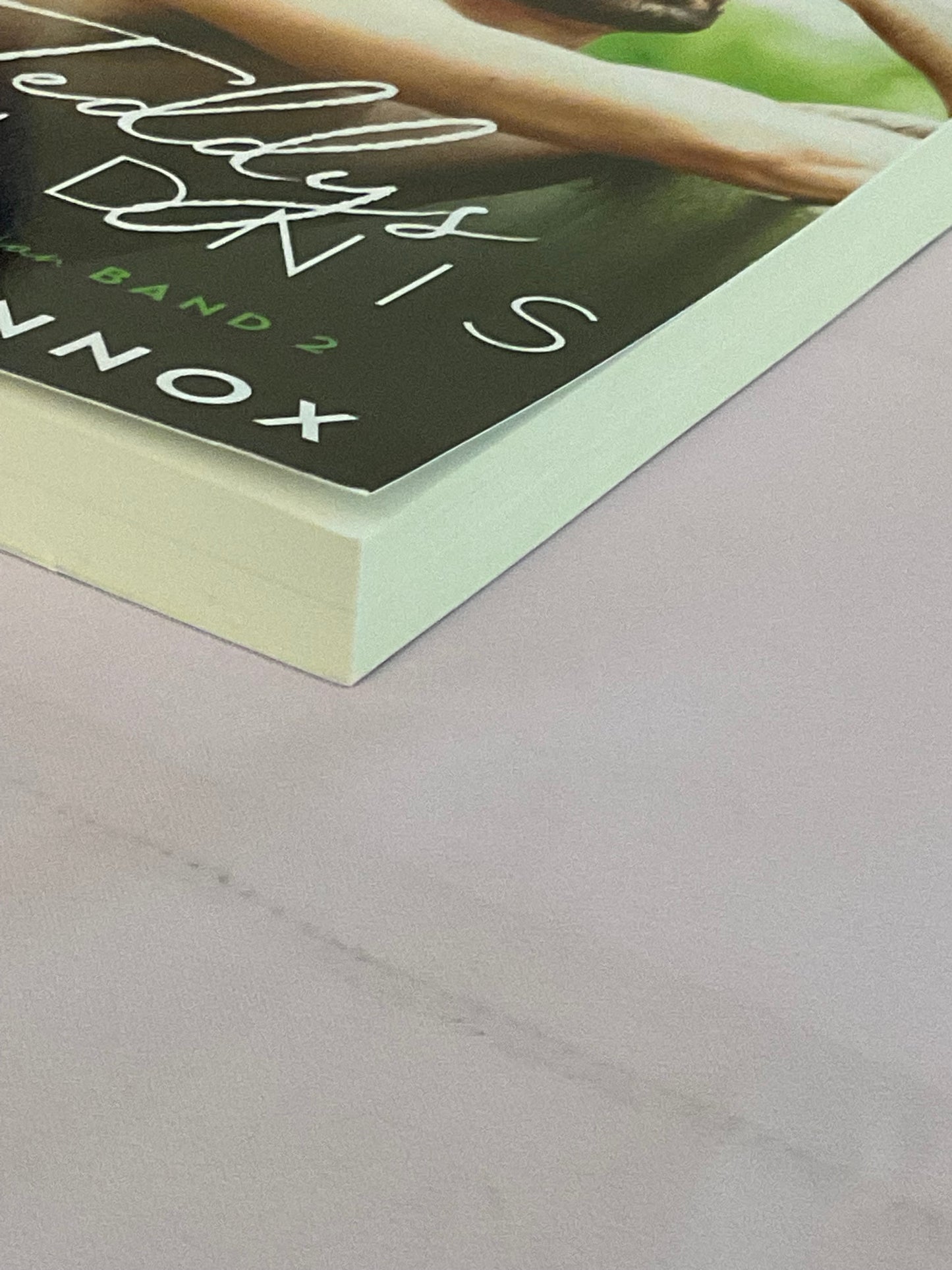 Teddys Widlnis (German Edition Taming Teddy) SCRATCH AND DENT (Signed Paperback)