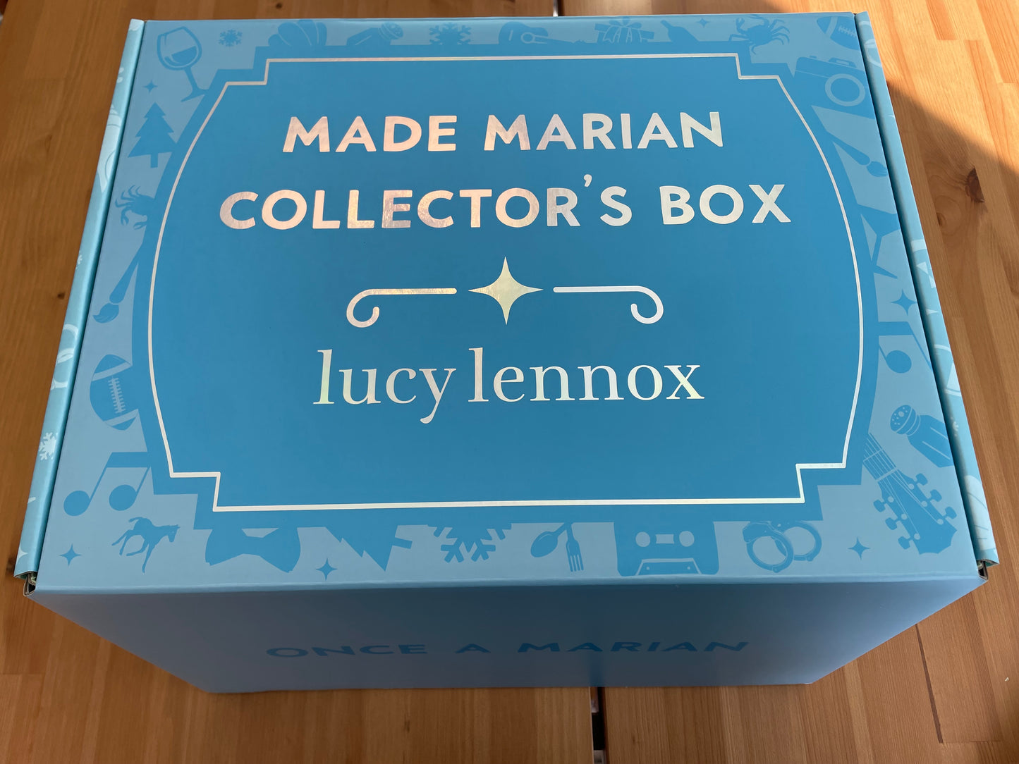 Made Marian Special Edition Collector's Bundle