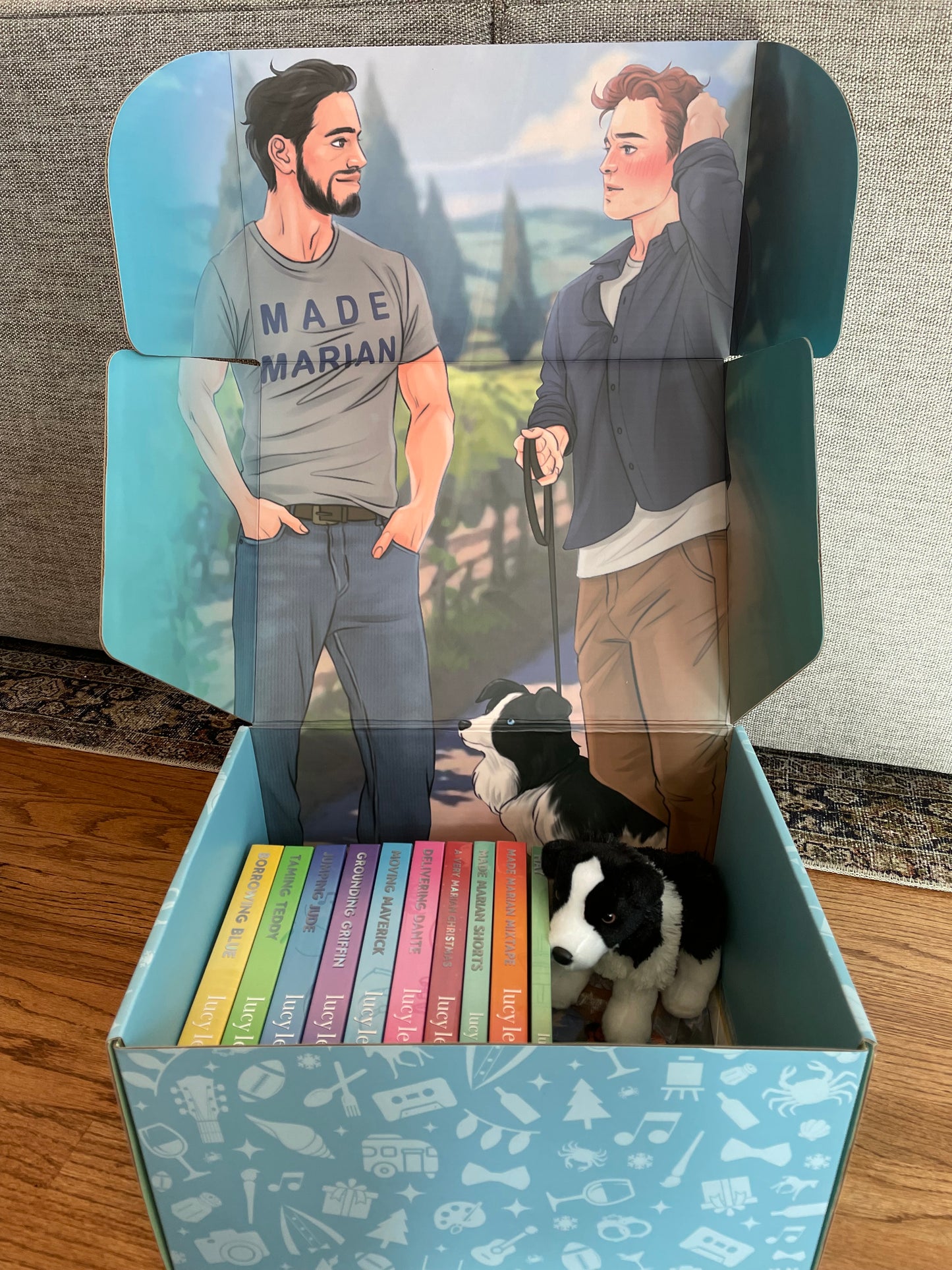 Made Marian Special Edition Collector's Bundle