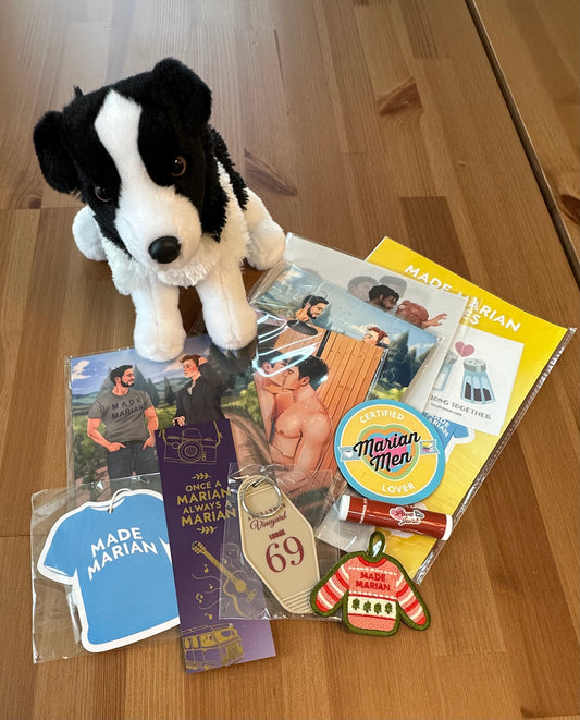 PREMIUM Made Marian Swag Pack