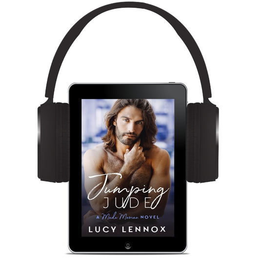 Jumping Jude Gay Romance Audiobook