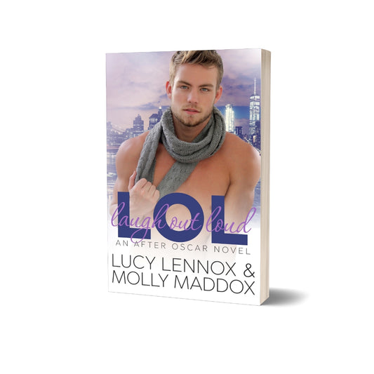 LOL: Laugh out Loud (Paperback) gay romance novel