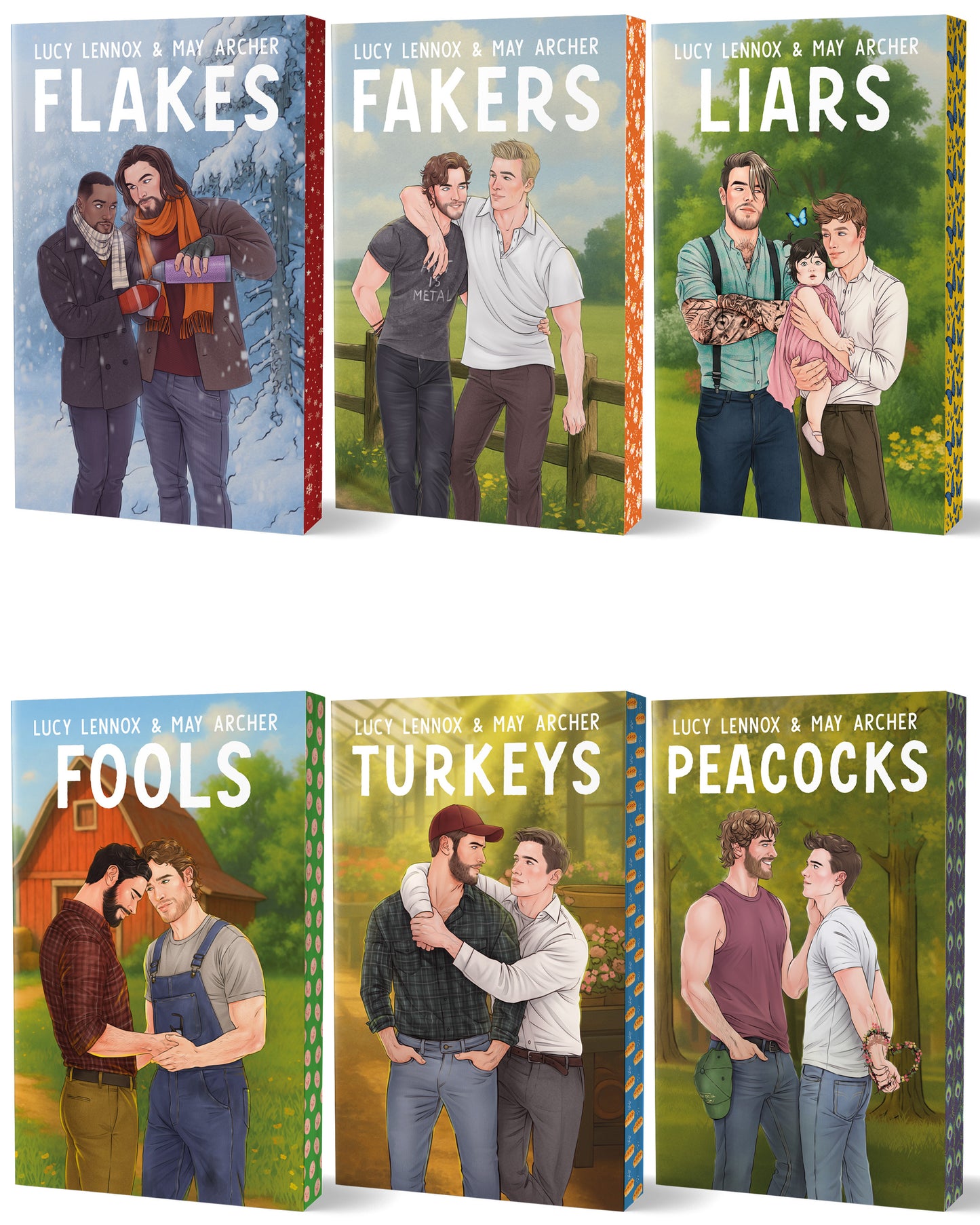 Licking Thicket Special Edition Paperback Bundle PRE-ORDER