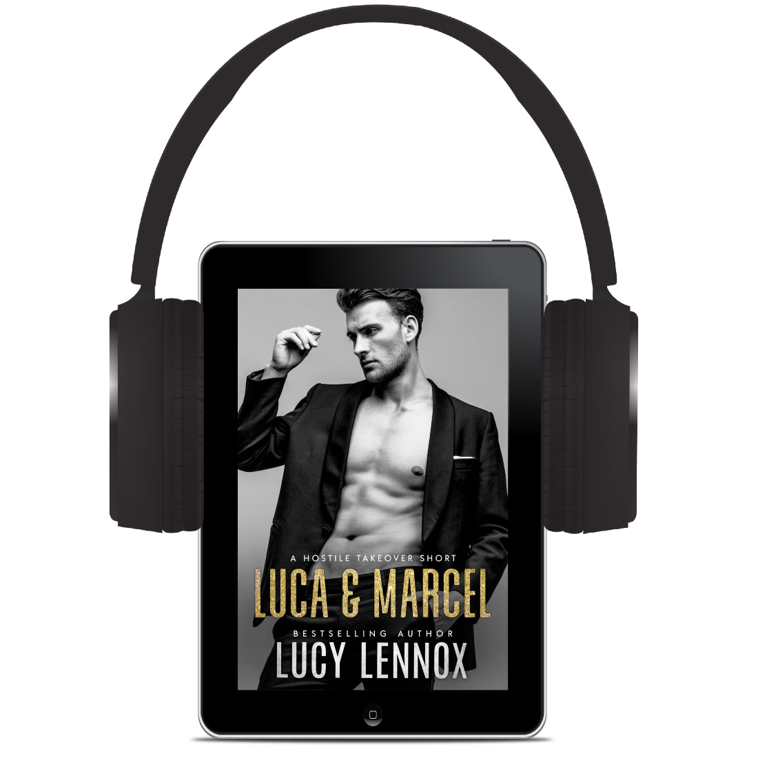 Luca & Marcel audiobook mmromance