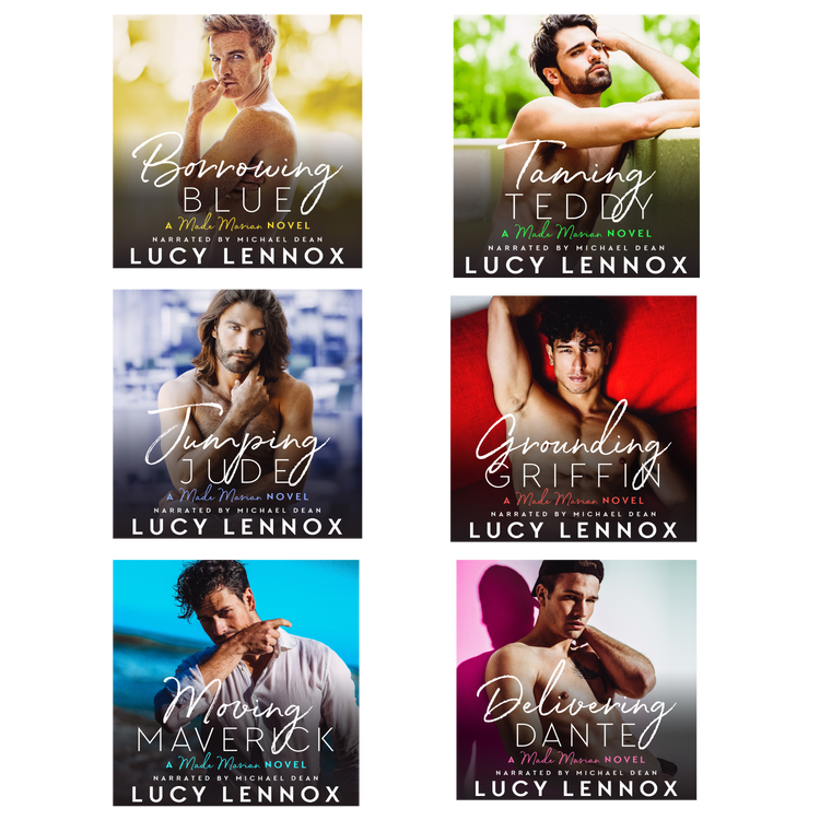 Shop Lucy Lennox Gay Romance Novels – Lucy Lennox Shop