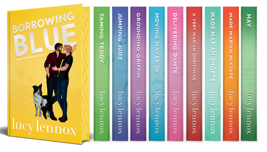 Made Marian Special Edition 10-Book Set (Signed)