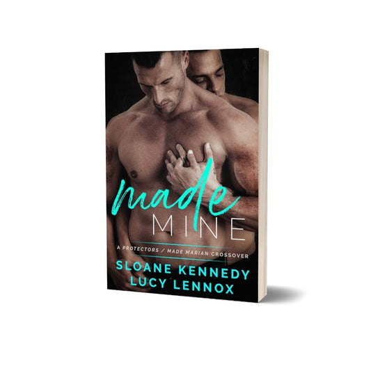 Made Mine (Paperback) gay romance novel