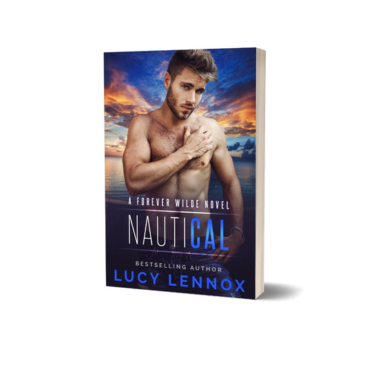 Nautical (Paperback) gay romance novel