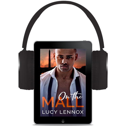 On the Mall audiobook gay romance novels