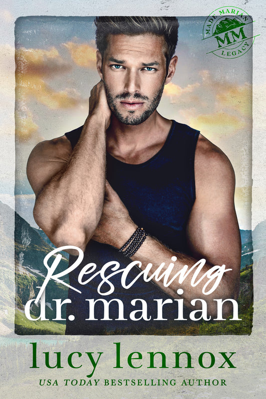 Rescuing Dr. Marian (Signed Paperback)