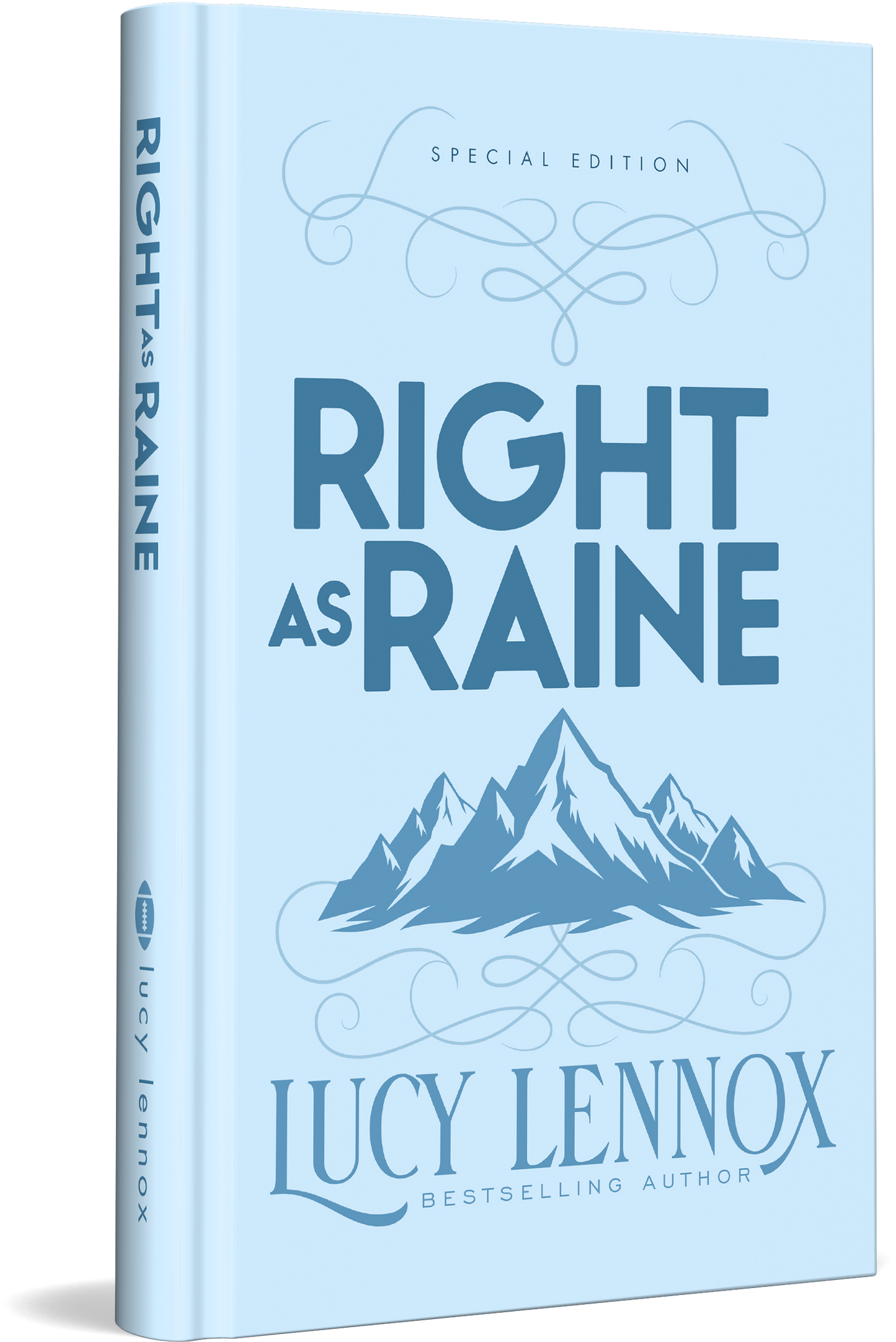 The Aster Valley Special Edition Hardcover Bundle (Signed)