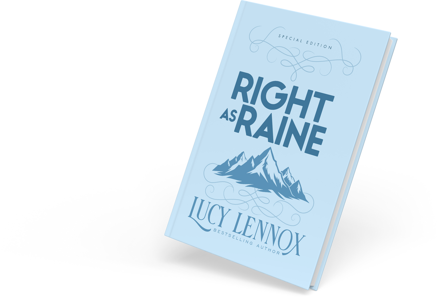 The Aster Valley Special Edition Hardcover Bundle (Signed)