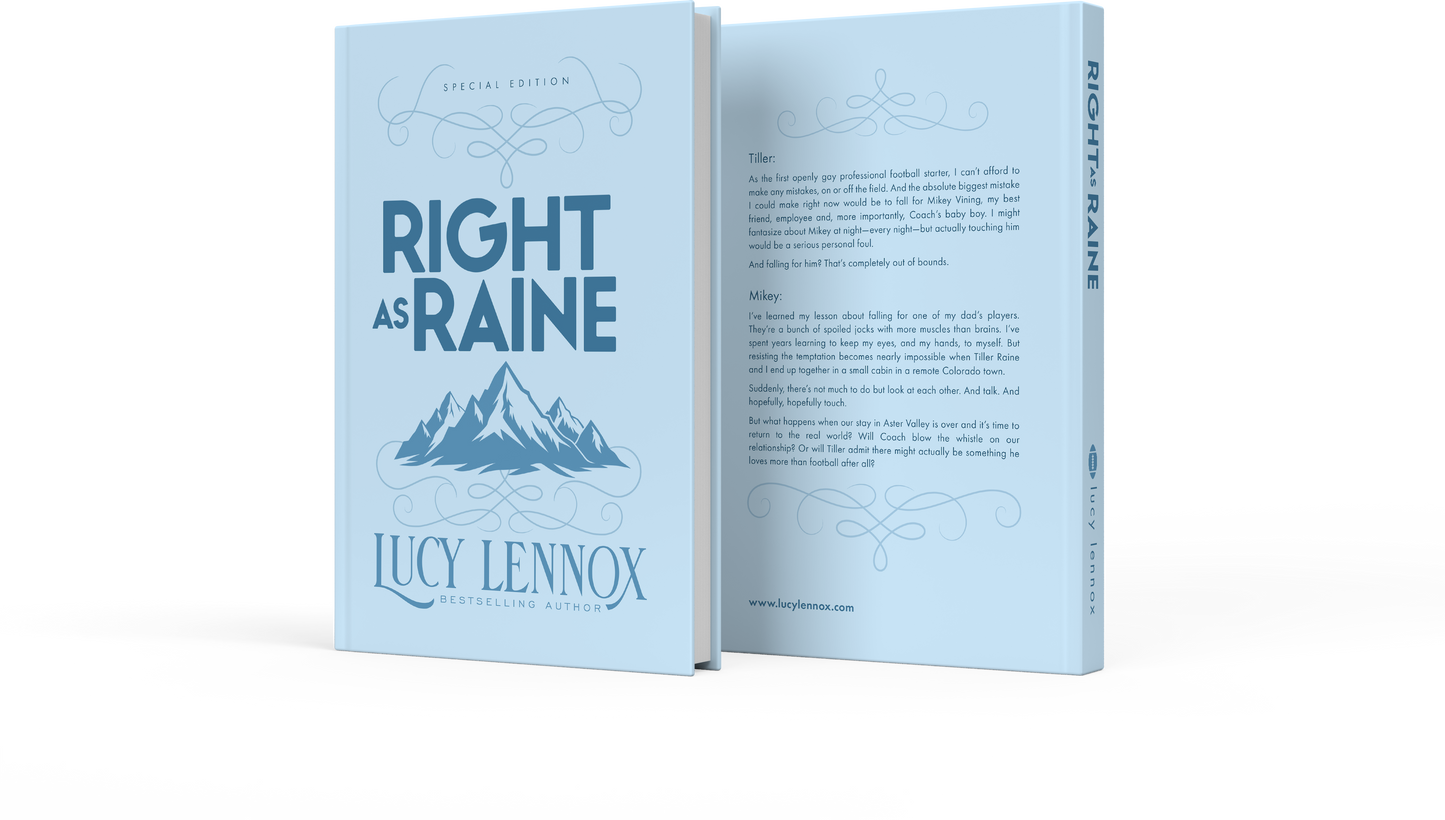 The Aster Valley Special Edition Hardcover Bundle (Signed)