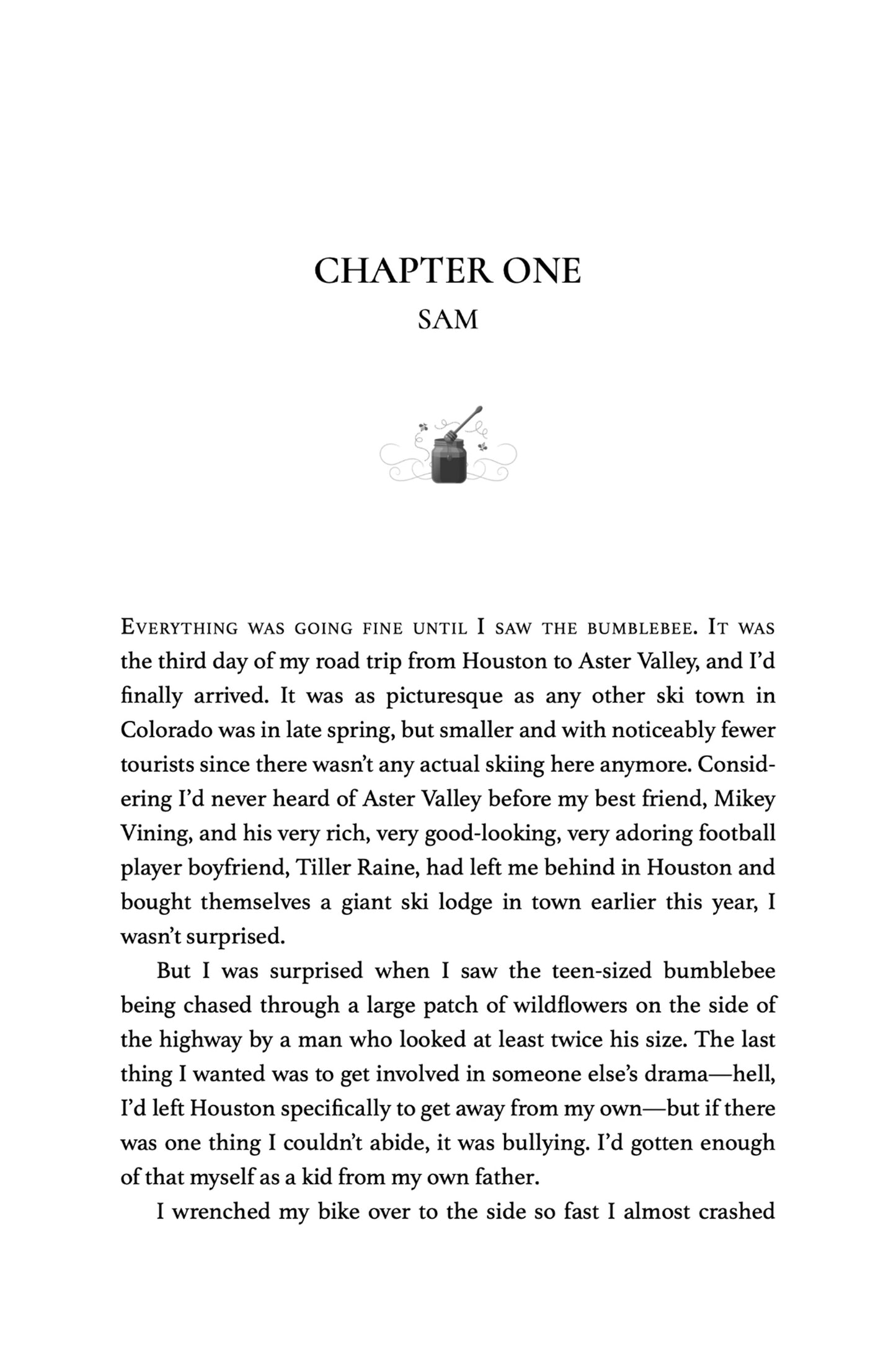 The Aster Valley Special Edition Hardcover Bundle (Signed)