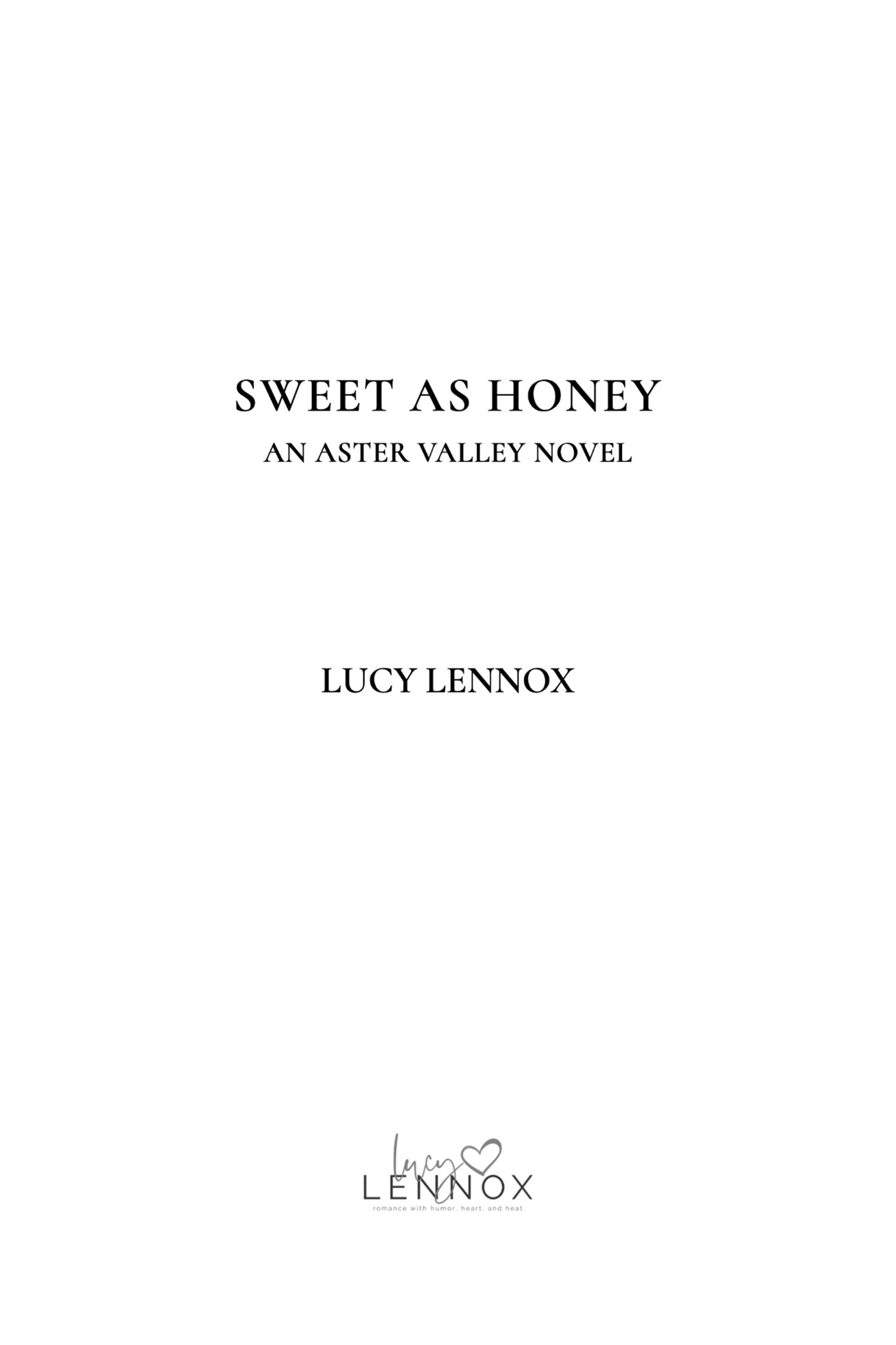 The Aster Valley Special Edition Hardcover Bundle (Signed)