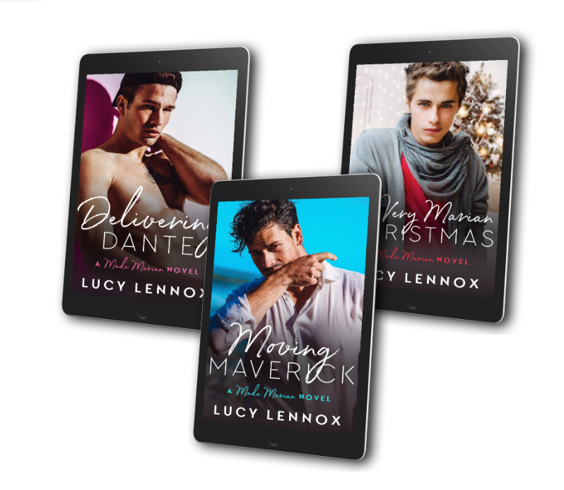 Made Marian Ebook Bundle (Books 5-7)