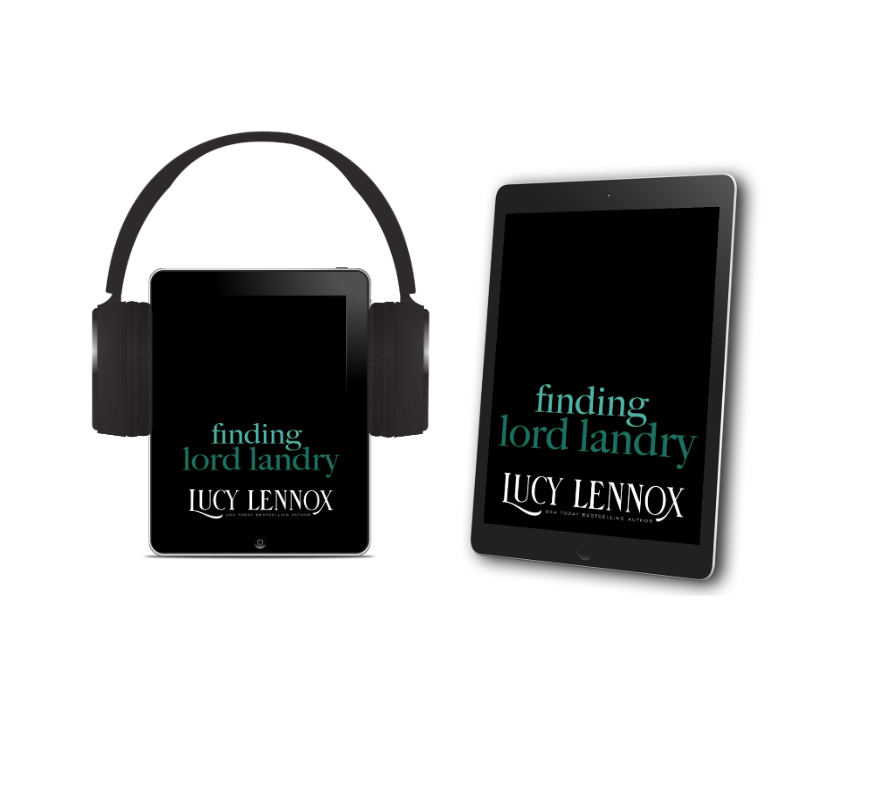 Finding Lord Landry (VIP Bundle)