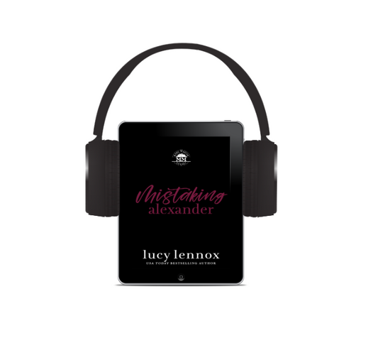 Mistaking Alexander (Audiobook)
