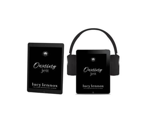 Owning Jett (VIP Bundle)