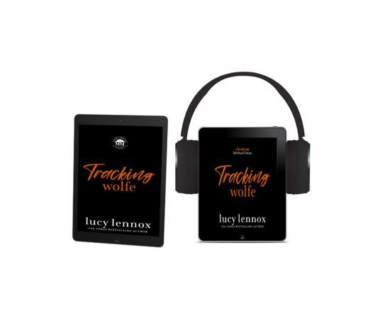 Tracking Wolfe (VIP Bundle)