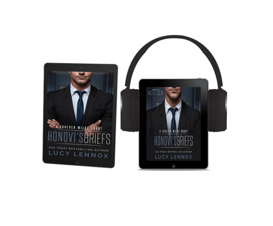 Honovi's Briefs (VIP Bundle)