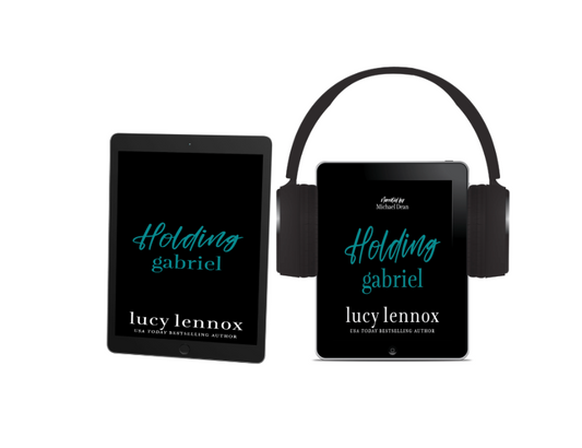 Holding Gabriel (VIP Bundle)
