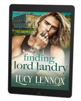 Finding Lord Landry (Ebook)